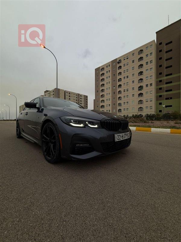 بي ام دبليو الفئة 3 2022 للبيع في العراق - بغداد